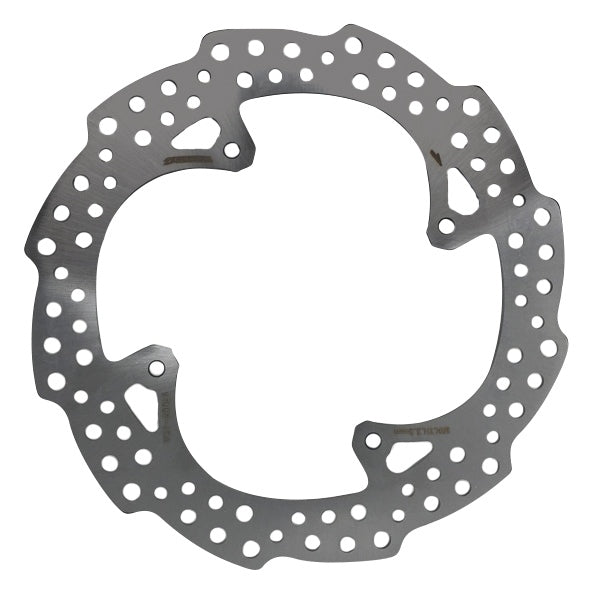 DRCZeta-Standard ZIGRAM Brake Rotor-W51-10227