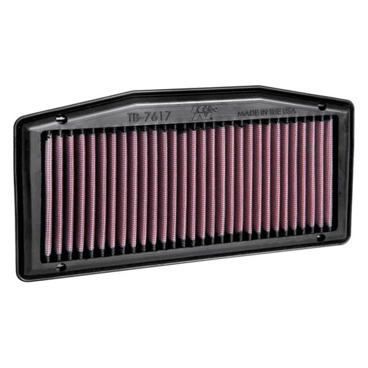 K&N - Air Filter for Triumph (TB-7617)
