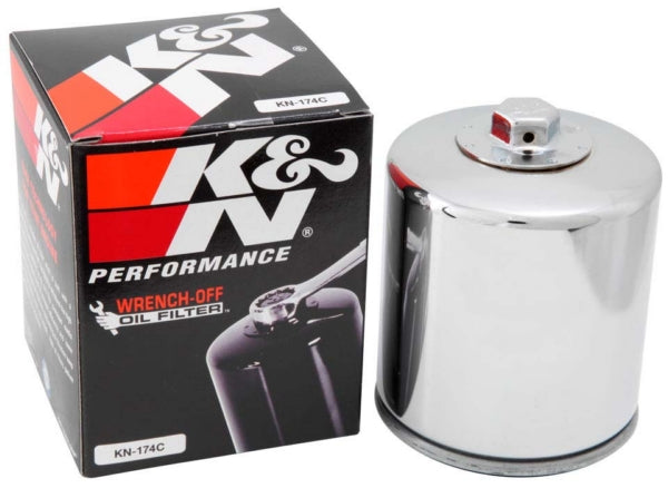 K&N - Oil Filter (KN-174C)