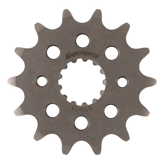 Supersprox-SPROCKET 14 Front Suzuki SI SUPERSPROX CST-516-14-2