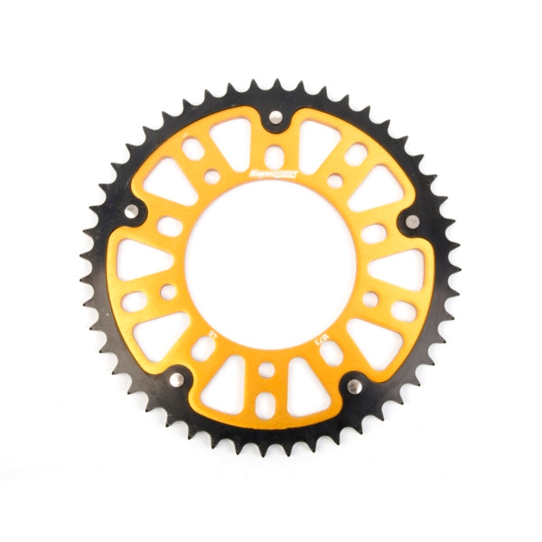 Supersprox-SPROCKET 48 Rear Yamaha GLD SUPERSPROX RST-1873-48-GLD