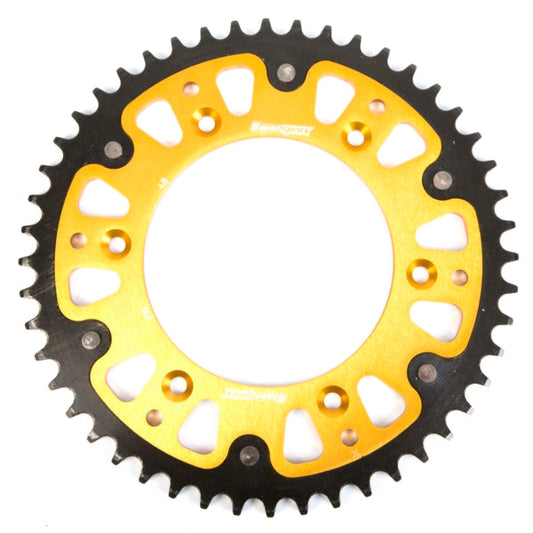 Supersprox-SPROCKET 48 Rear KTM GLD SUPERSPROX RST-210-48-GLD