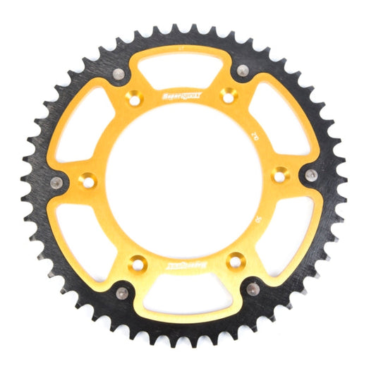 Supersprox-SPROCKET 50 Rear HONDA GLD SUPERSPROX RST-210-50-GLD