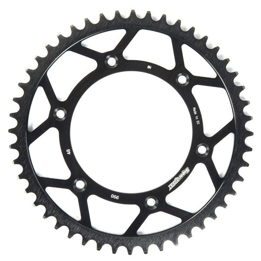 Supersprox-SPROCKET 48 Rear Black SUPERSPROX RFE-990-48-BLK