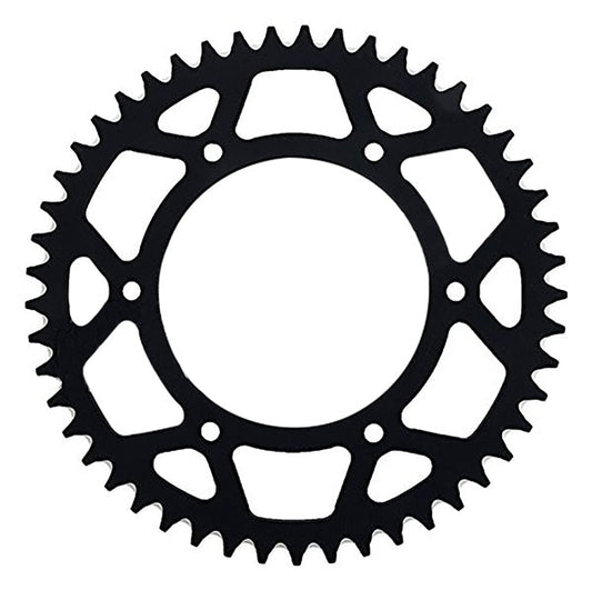 Supersprox-SPROCKET 49 Rear KTM Black SUPERSPROX RAL-990-49-BLK