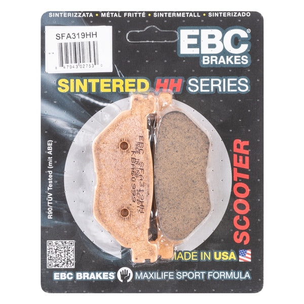 EBC - Double-H Brake Pads (SFA319HH)