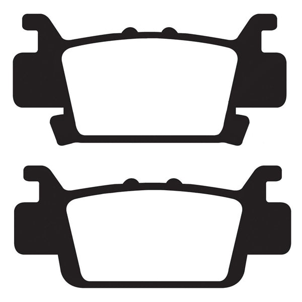 EBC - Double-H Brake Pads (FA703R)