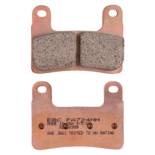 EBC - Double-H Brake Pads (FA724HH)