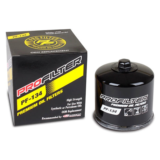 ProFilter - Premium Oil Filter for Suzuki (PF-134)