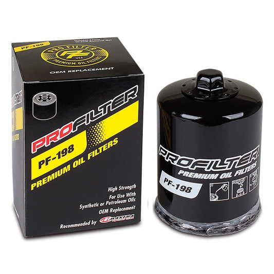 ProFilter - Premium Oil Filter for Polaris and Victory (PF-198)