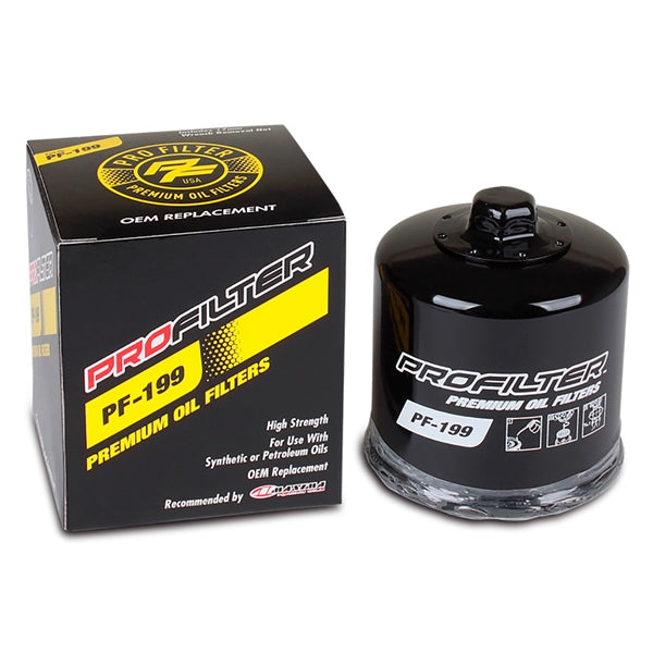 ProFilter - Premium Oil Filter for Indian and Polaris (PF-199)