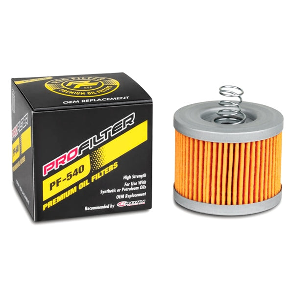 ProFilter - Premium Oil Filter for Yamaha FZ-16 (PF-540)