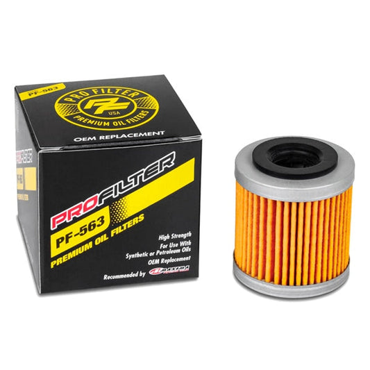 ProFilter - Premium Oil Filter for Aprillia and Husqvarna (PF-563)