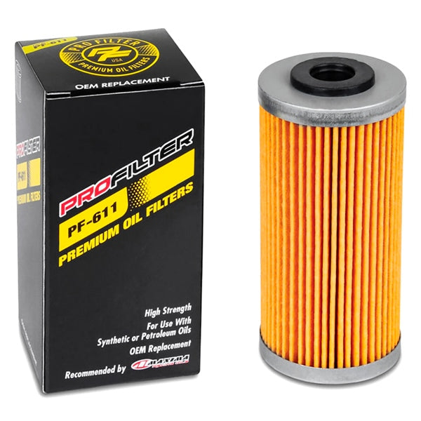 ProFilter - Premium Oil Filter for BMW and Husqvarna (PF-611)