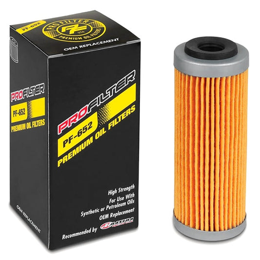 ProFilter - Premium Oil Filter for KTM and Husqvarna (PF-652)