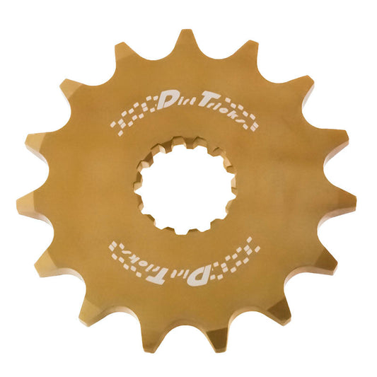 DirtTricks - Front Sprocket for KTM 450 Rally and KTM 600-690 SC / SX-C / SM-C / Enduro Bikes
