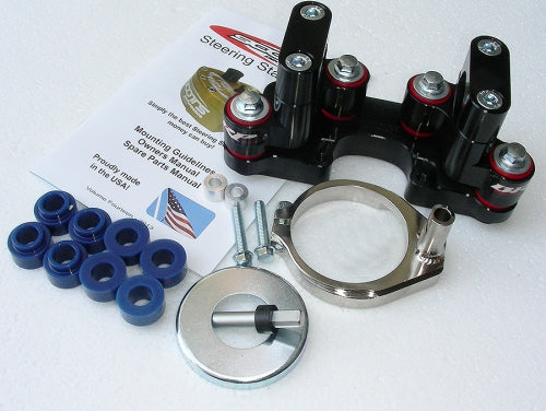 Scotts - SUB Mount Damper Kit for Husqvarna and KTM EXC/XCW 2019 models (SUB-5925-02 & SUB-5925-02R)