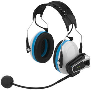 Cardo - Packtalk Headphones - V1 (DISCONTINUED)**