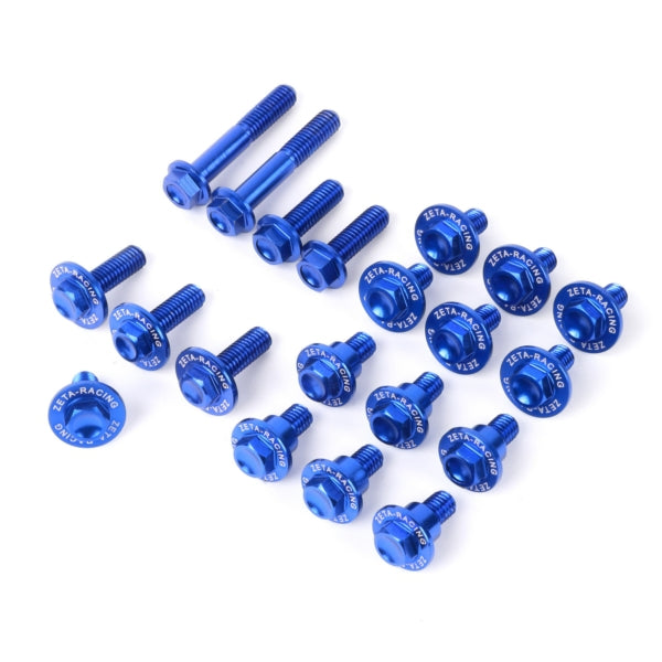 DRCZeta-Bolt Set for Plastic-ZE88-5246