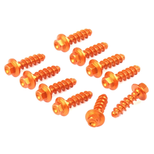 DRCZeta-Bolt Set for Plastic-ZE88-5676