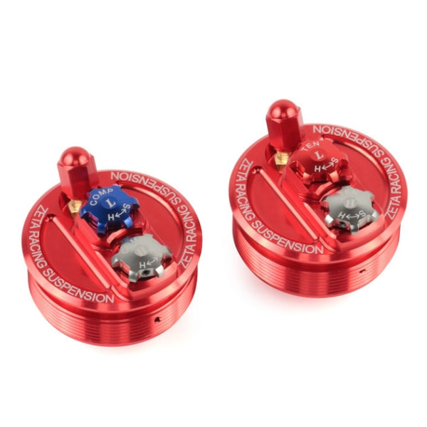 DRCZeta-Front Fork Top Cap-ZE56-10172