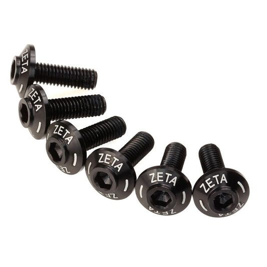 DRCZeta-Screen Bolt Kit