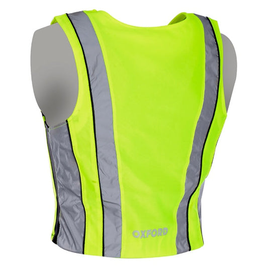 Oxford - Active Yellow Safety Vest (OF399)