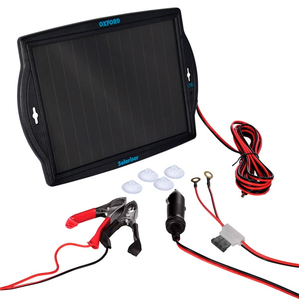 Oxford - Battery Charger Solar (OF949)