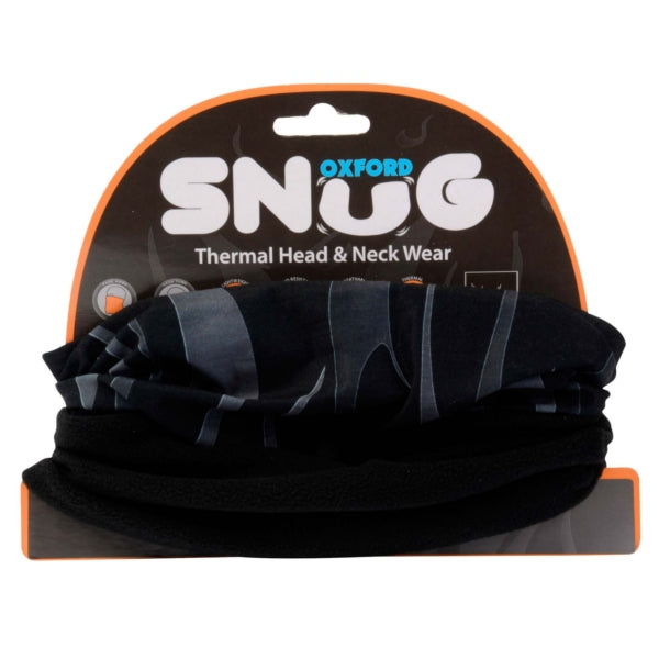 Oxford - Snug Thermal Head & Neck Tube