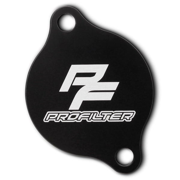 ProFilter-Billet Oil Filter Cover-BCA-5002-00