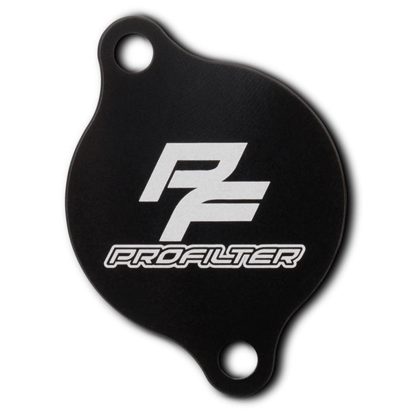 ProFilter-Billet Oil Filter Cover-BCA-5001-00