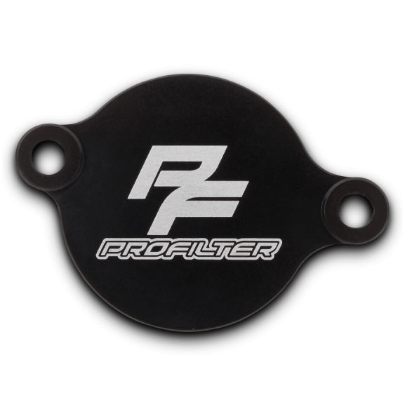 ProFilter-Billet Oil Filter Cover-BCA-1002-01