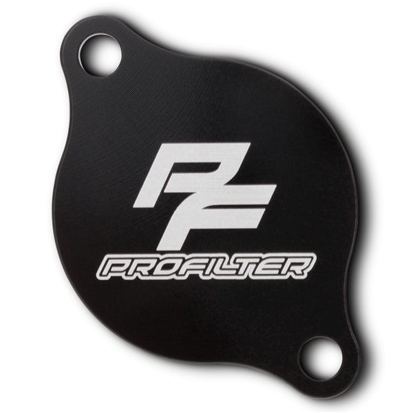 ProFilter-Billet Oil Filter Cover-BCA-1002-00