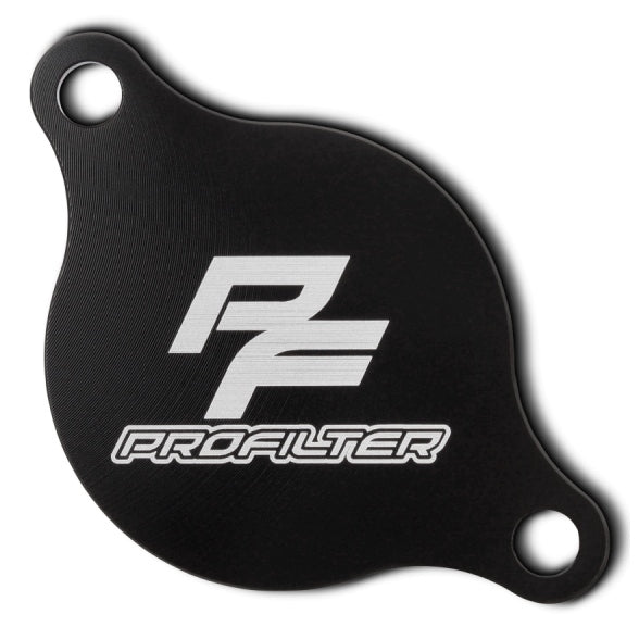 ProFilter-Billet Oil Filter Cover-BCA-3001-00