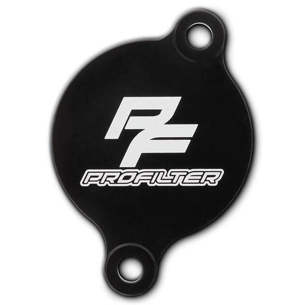 ProFilter-Billet Oil Filter Cover-BCA-3001-01