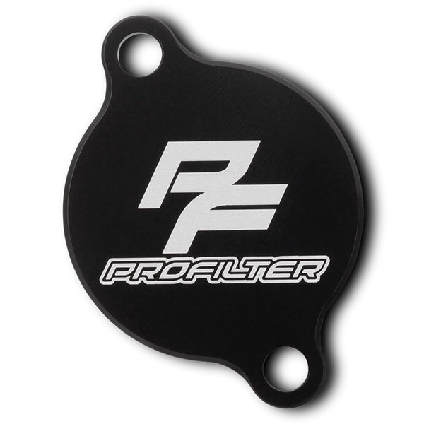 ProFilter-Billet Oil Filter Cover-BCA-1001-02