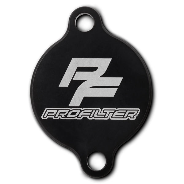 ProFilter-Billet Oil Filter Cover-BCA-4002-00