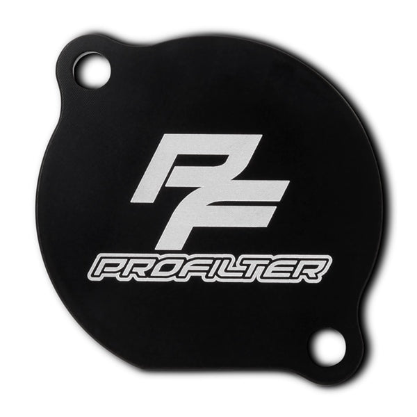 ProFilter-Billet Oil Filter Cover-BCA-1002-02