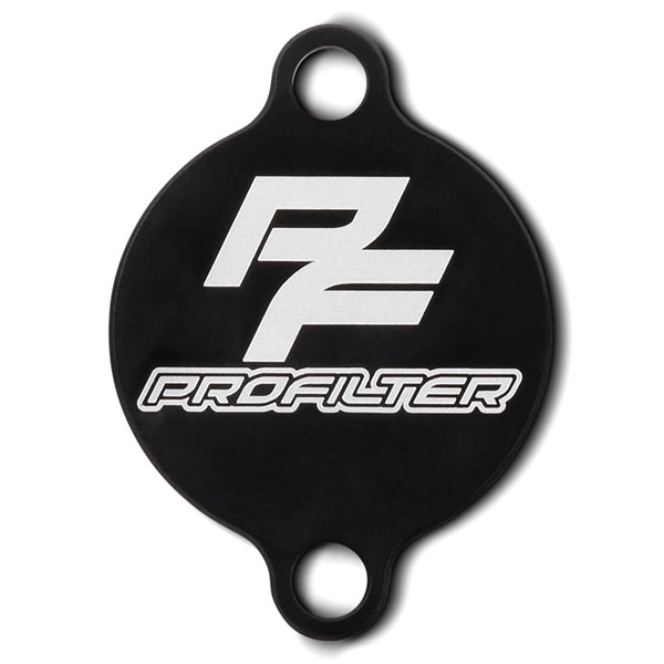 ProFilter-Billet Oil Filter Cover-BCA-5003-00