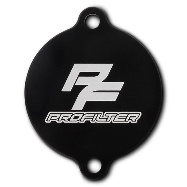 ProFilter-Billet Oil Filter Cover-BCA-1001-01