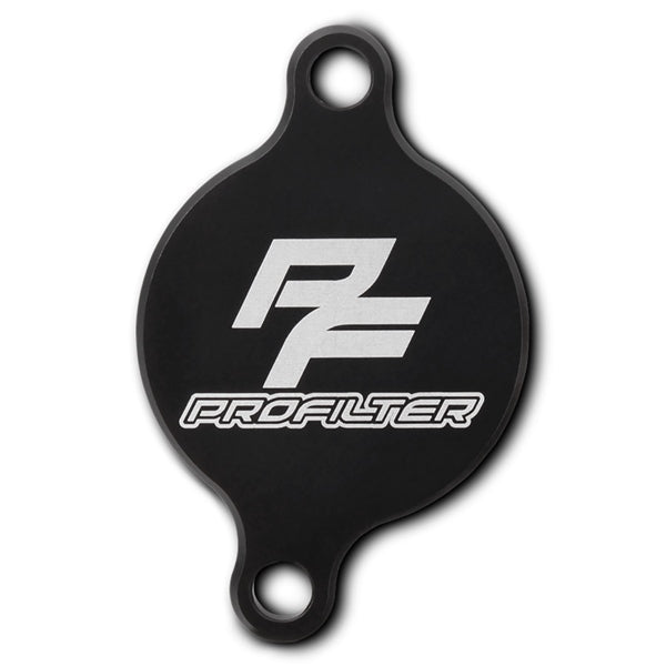 ProFilter-Billet Oil Filter Cover-BCA-3401-00