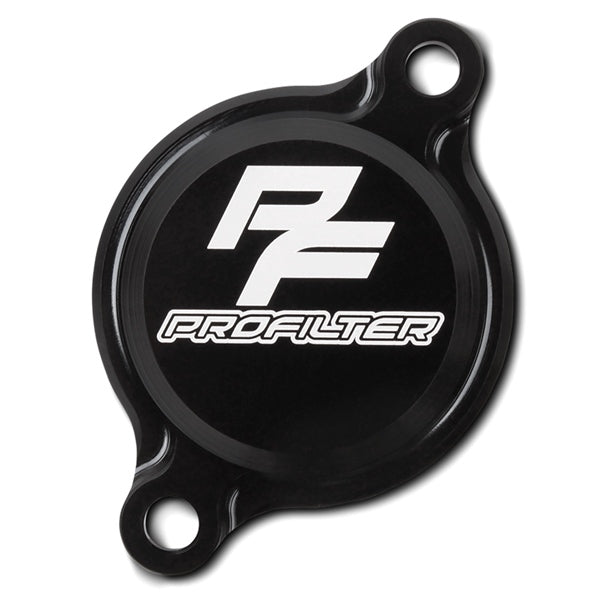 ProFilter-Billet Oil Filter Cover-BCA-2002-00