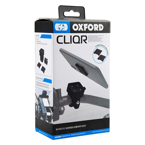 Oxford - Handlebar Clamp CLIQR