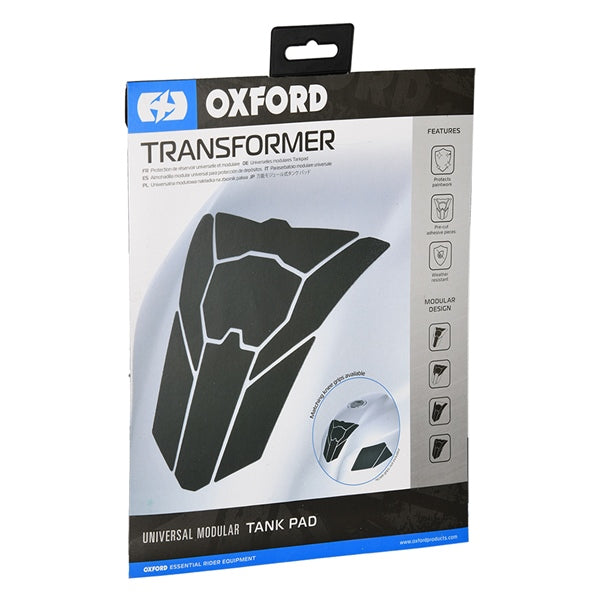 Oxford - Tank Protectors