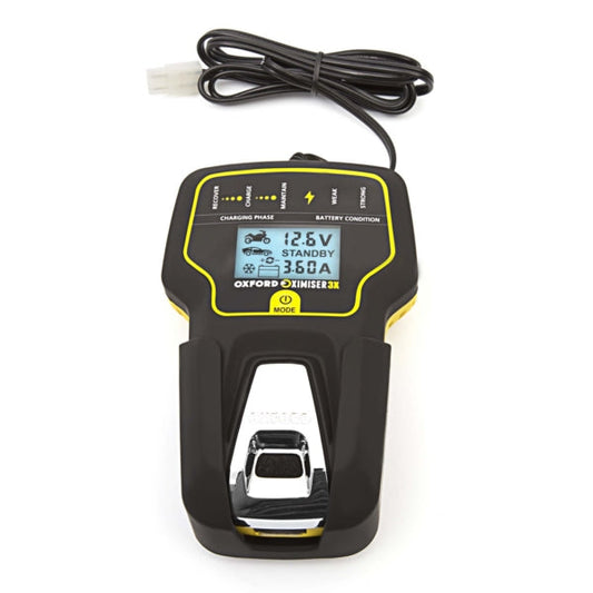 Oxford - Battery Charger Oximiser 3X