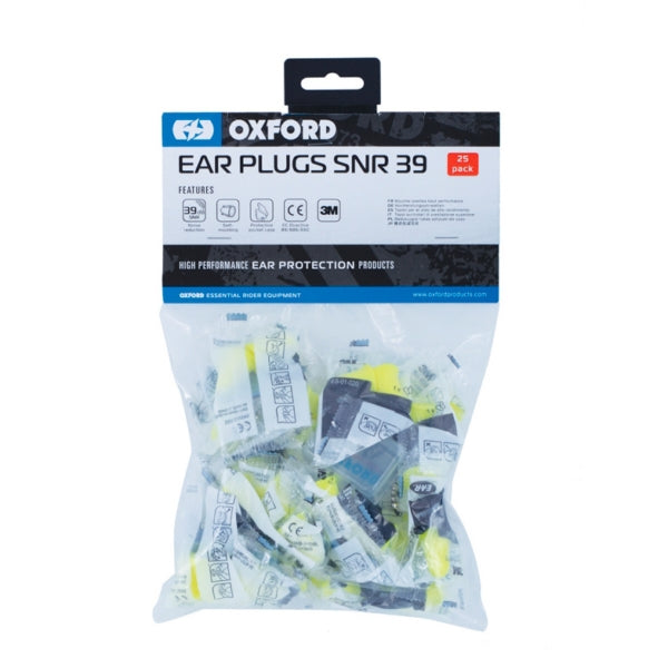 OxfordProducts-Earsoft FX Ear Plug-OX628