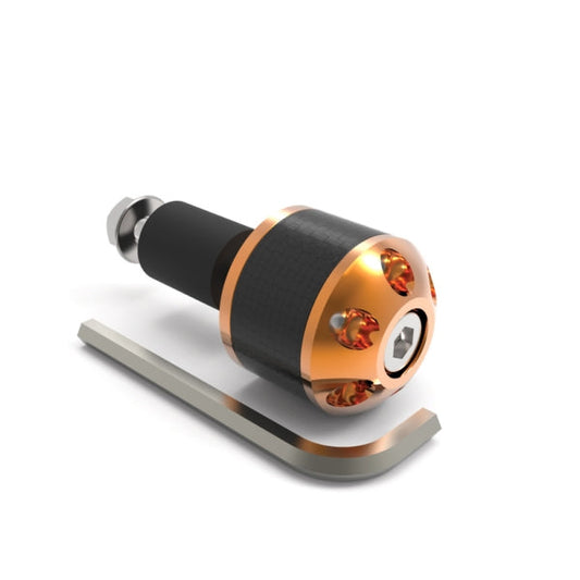 OxfordProducts-CarbEnds1 Bar End-OX582