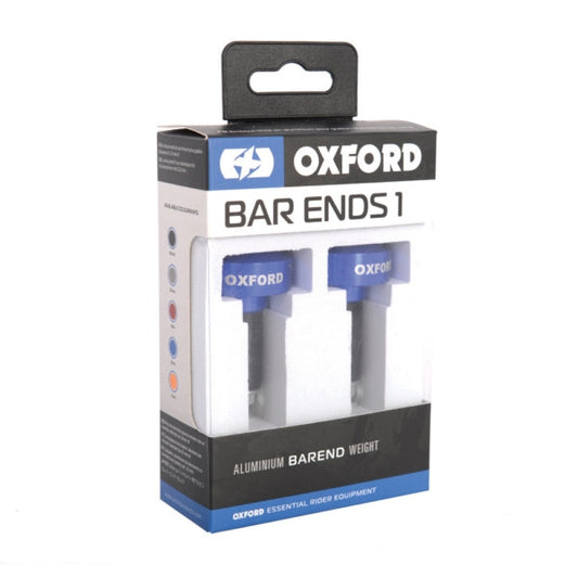 Oxford - BarEnds1 Bar End