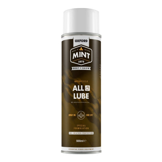 OxfordProducts-Wet All-Weather Mint Endurance Lube