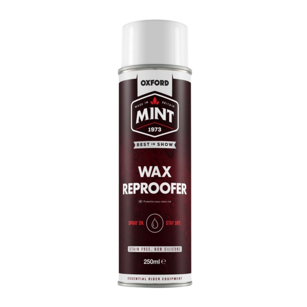 OxfordProducts-Mint Wax Reproofer for cotton-OC400